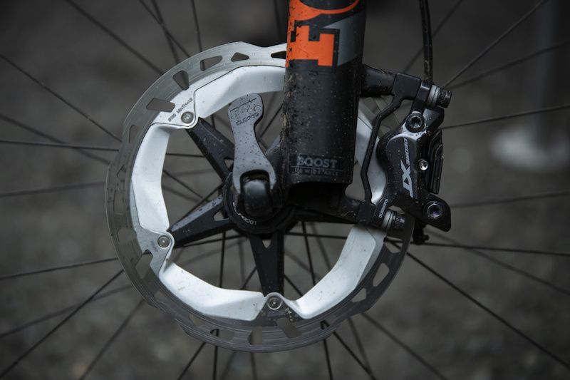 bicycle brake system