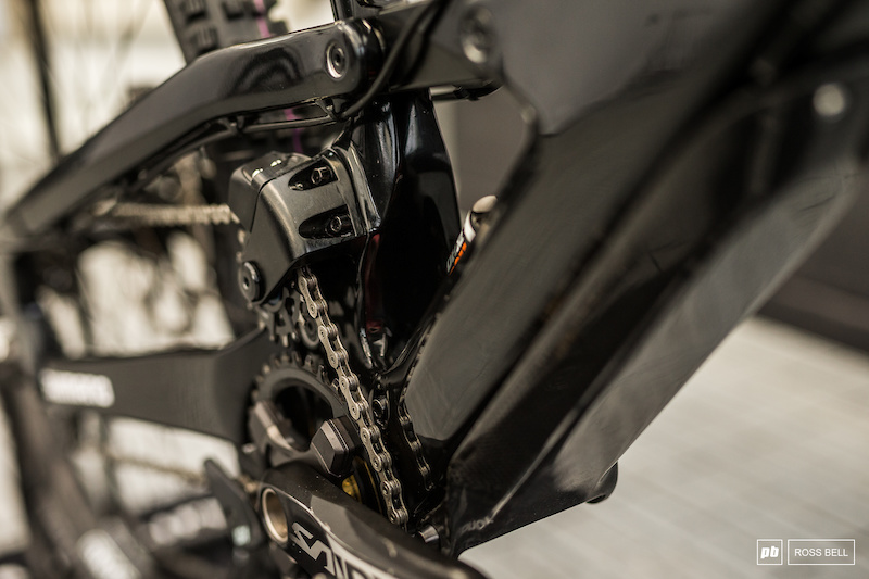 cannondale dual shock