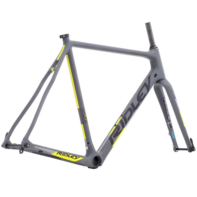 ridley x night frameset