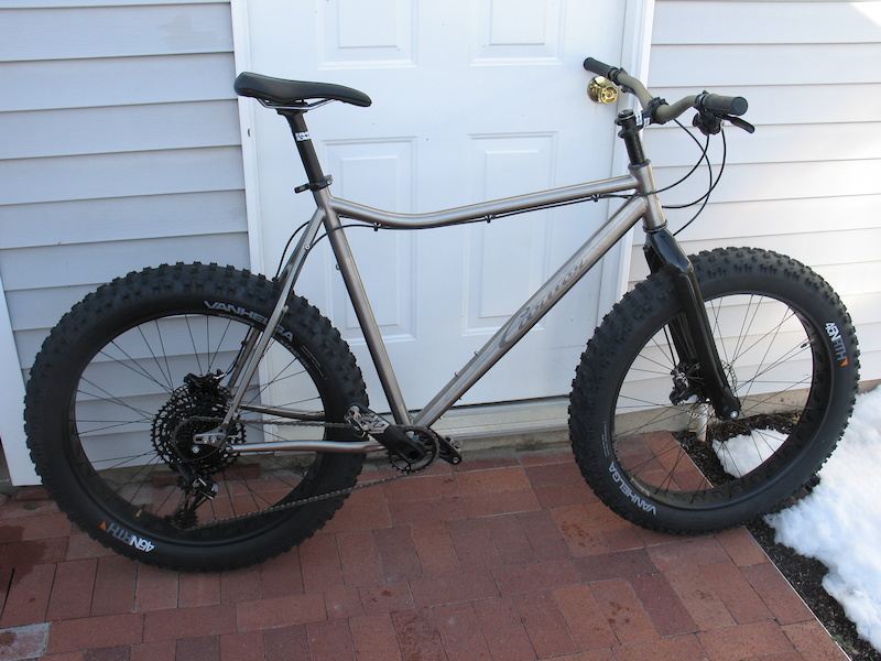 xxl fat tire bike