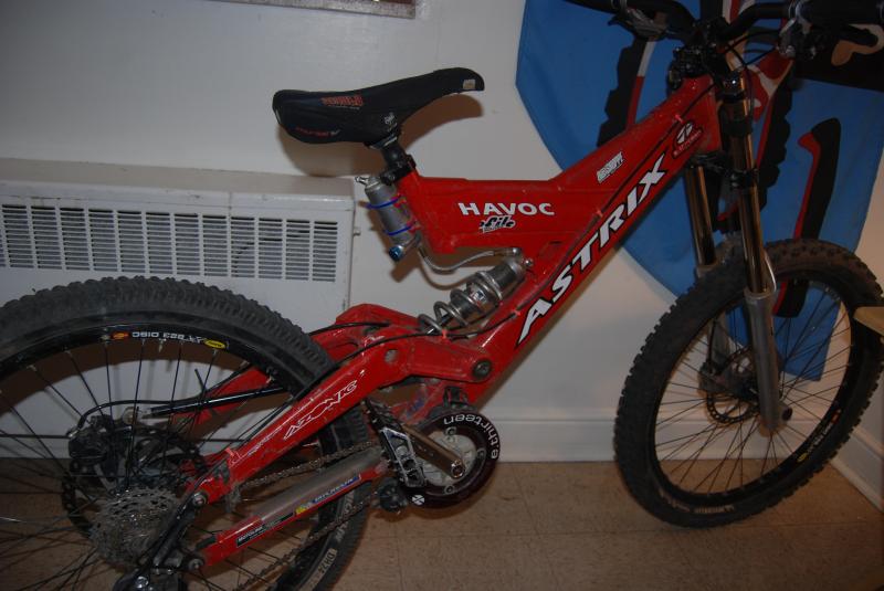 2004 Astrix Havoc For Sale