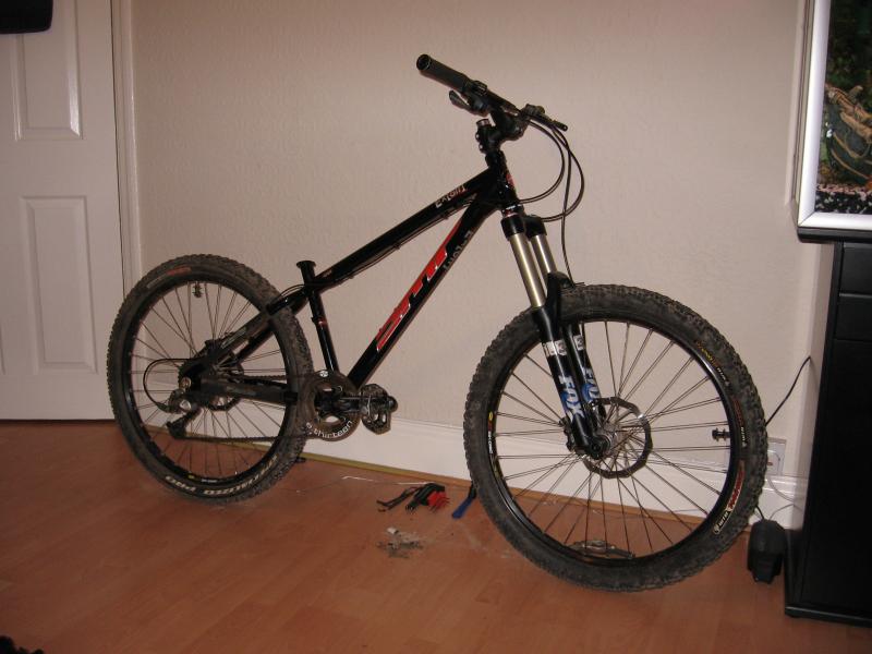 Another one of my new ride, cant wait to hit the trails with it