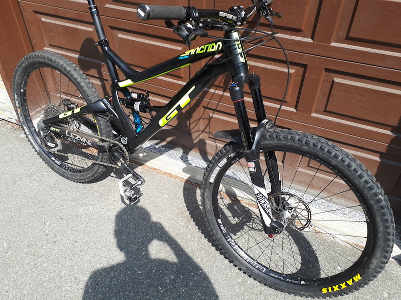 gt sanction for sale