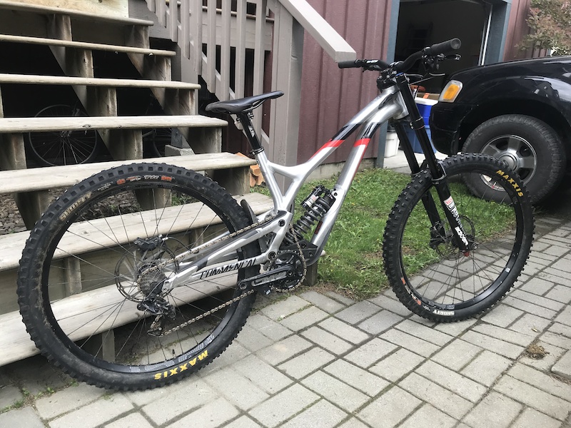 2018 commencal supreme dh