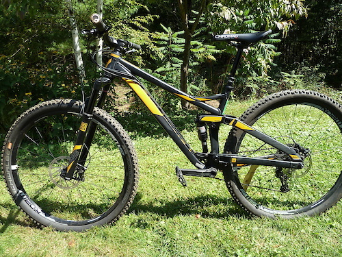 devinci hendrix for sale