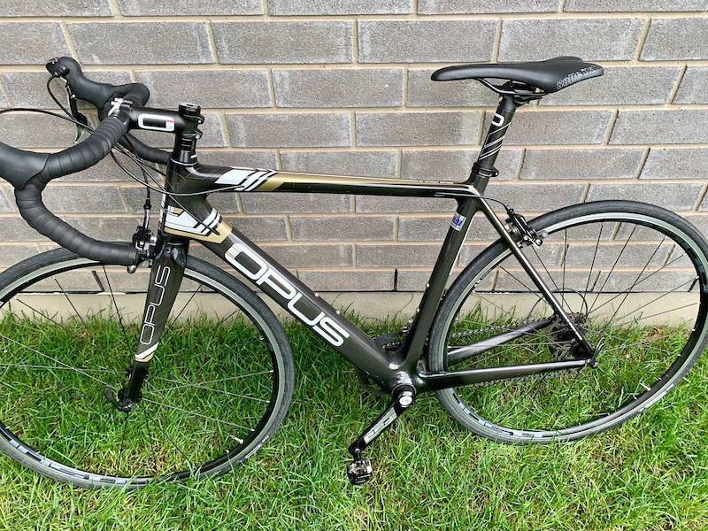 2014 Opus Allegro 4.0 CARBON small For Sale