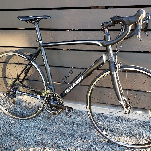 raleigh 2015 revenio 1.0 road bike