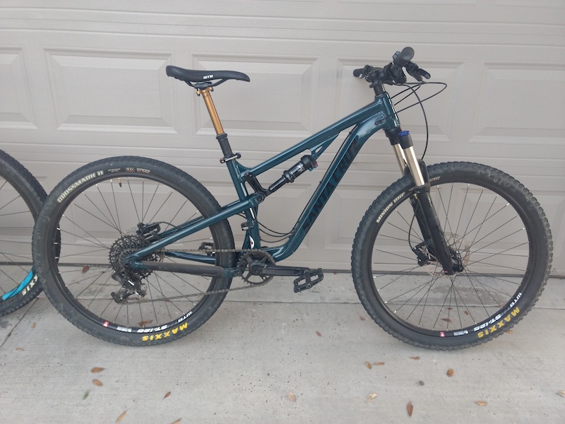 whyte 905 xc trail