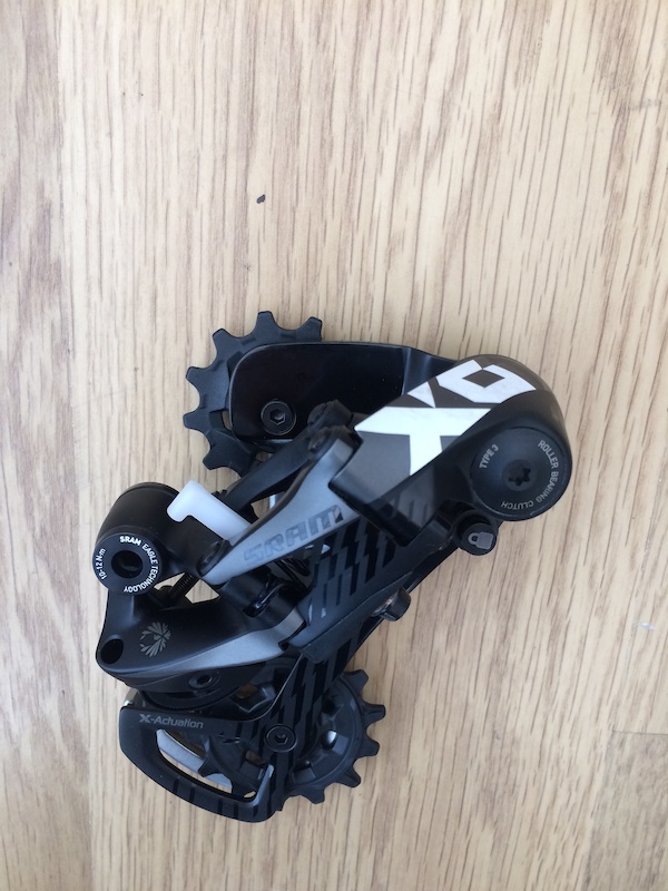 Roller Bearing Clutch Sram X01 Eagle Type SRAM X01 Eagle Type X