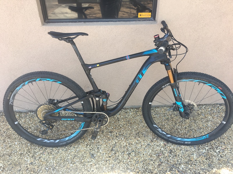 giant anthem advanced pro 0 2018