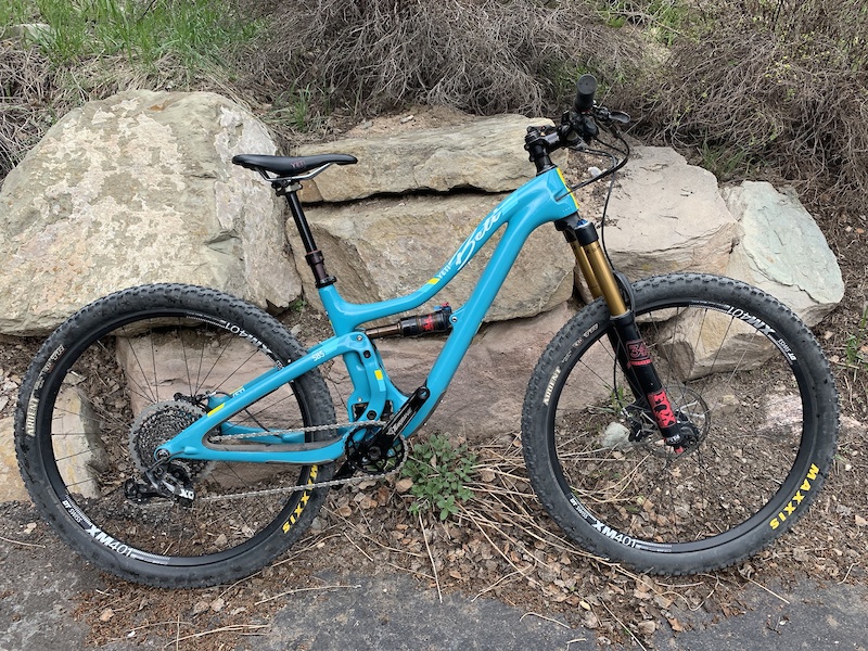 2017 yeti beti sb5