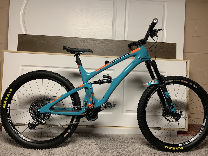 yeti sb 6