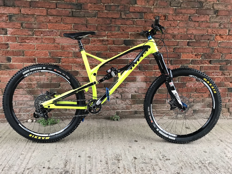 2016 nukeproof mega 290