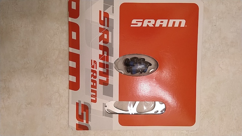 sram avid brakes