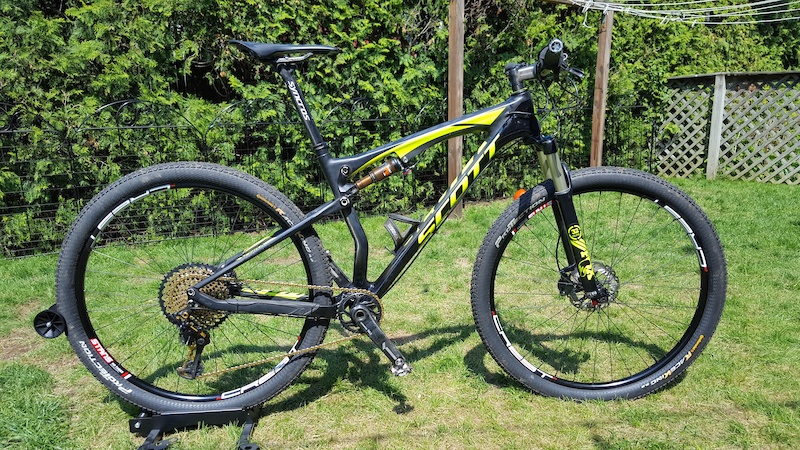 scott spark xc