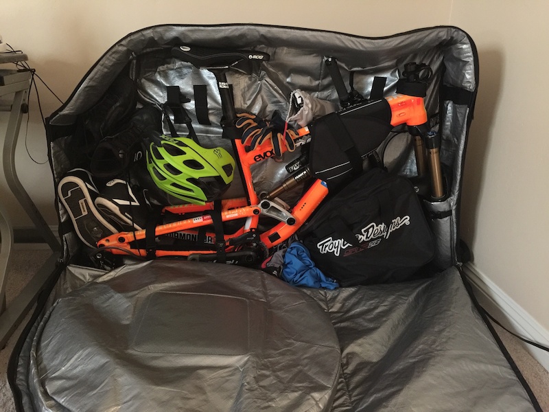 2018 Evoc Travel bag For Sale