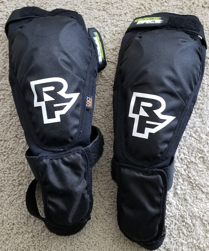 Race Face Flank Leg D3O Knee Shin Guard For Sale