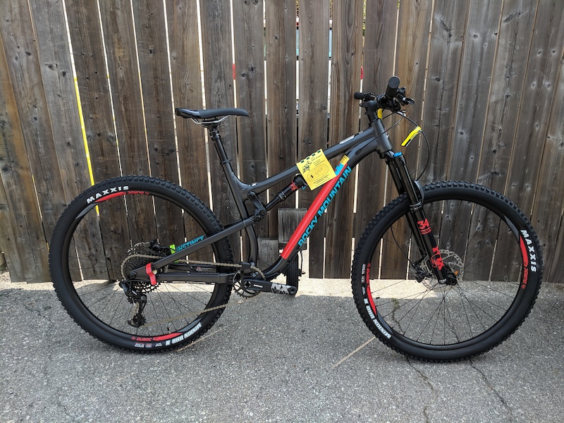 rocky mountain instinct 50