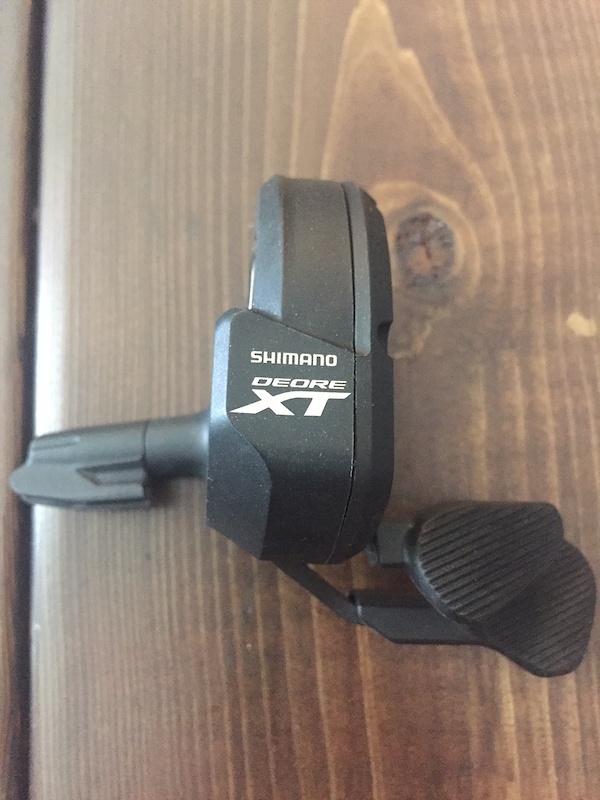 xt di2 shifter