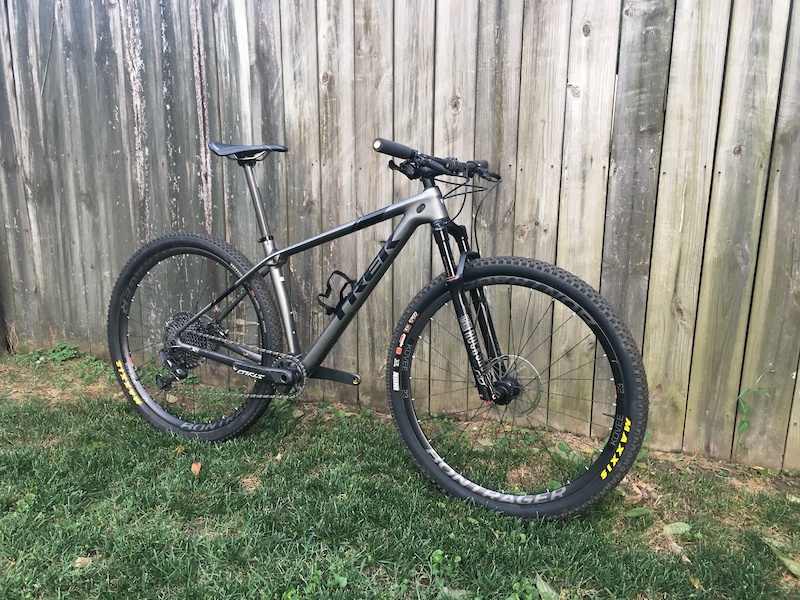 trek procaliber 9.8 sl for sale