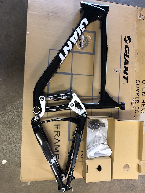 giant trance frameset