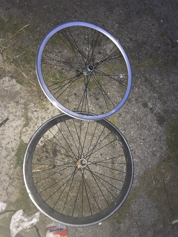 venge rim brake