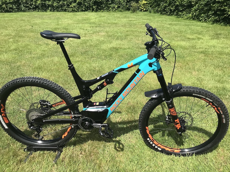 altitude powerplay carbon 70 2019