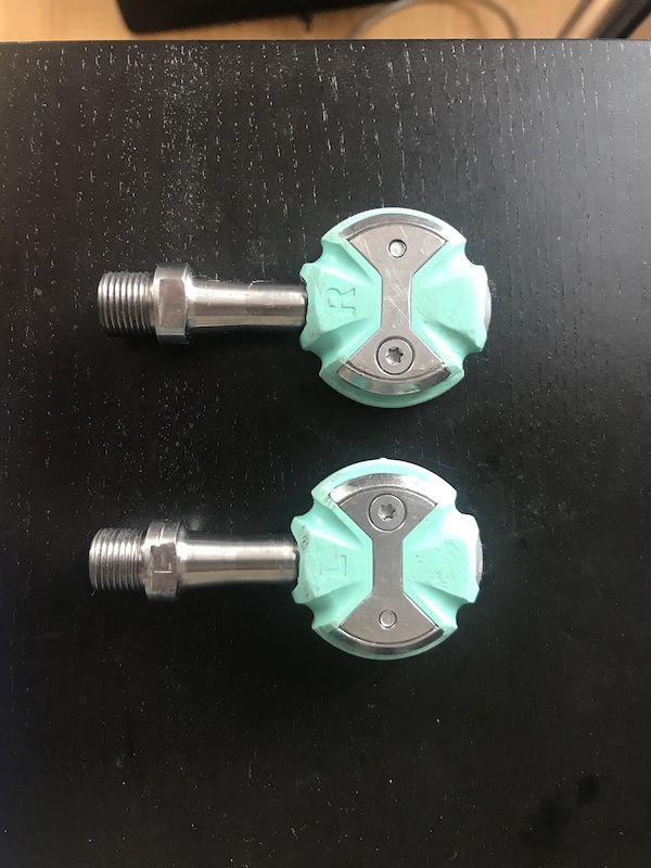 speedplay titanium zero pedals