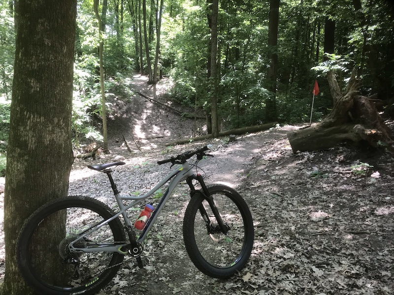 three rivers mountain bike trails