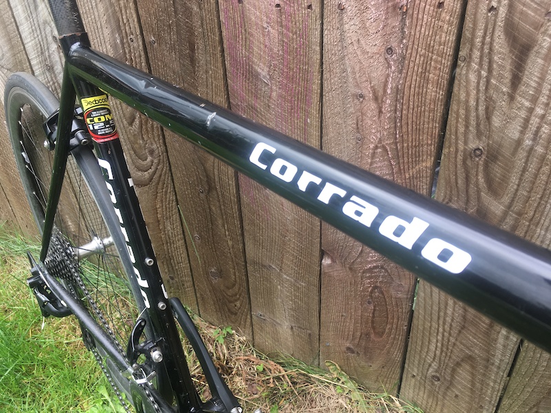 corrado road bike