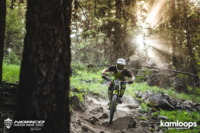 harper mountain biking