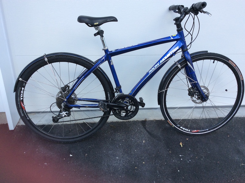 Rocky Mountain Metro 50 For Sale