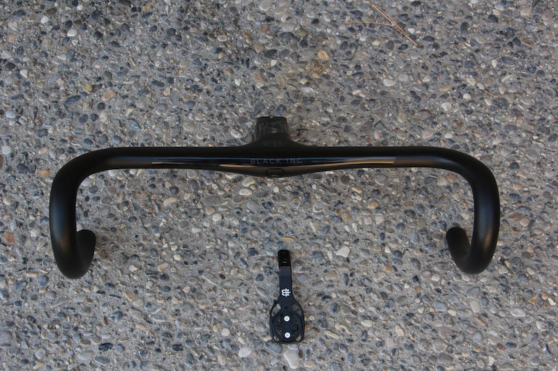 black inc integrated bar stem review