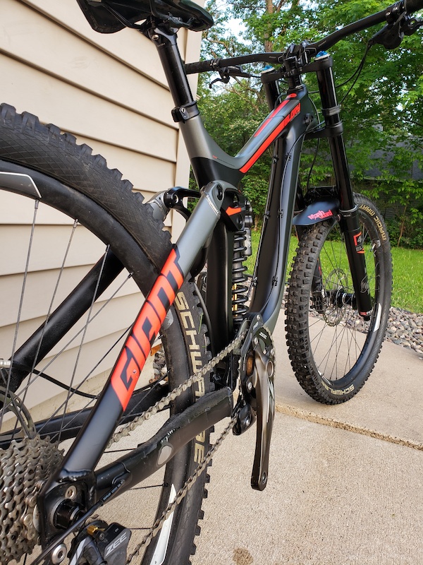 2017 Giant Glory Advanced 1 Large For Sale