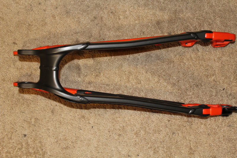 Nukeproof mega best sale rear triangle