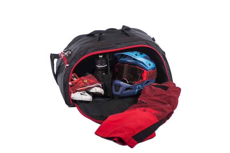 VeloRacing Releases a Duffle Bag For All Your Riding Kit Pinkbike