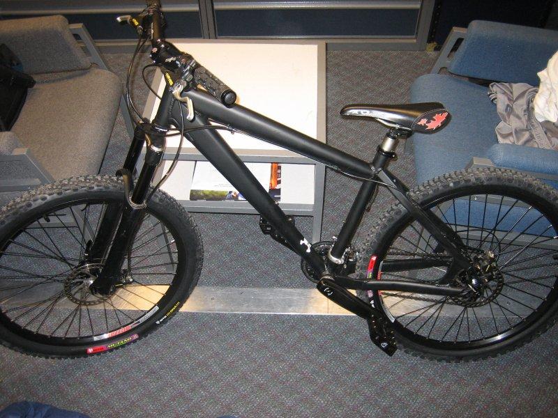 norco sasquatch 2008 price