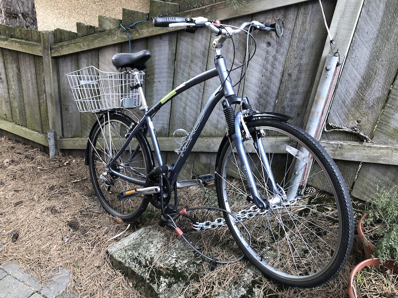 norco hybrid bike reviews