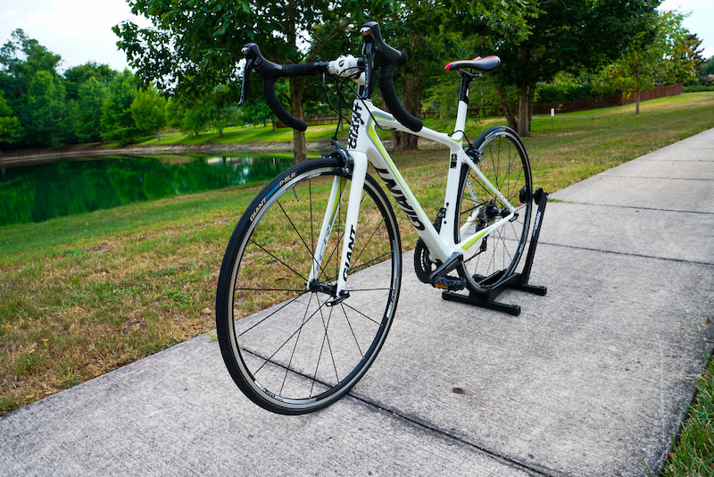 2014 Giant TCR Advanced SL 3 - 16 lbs 