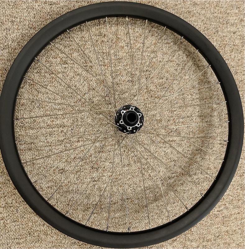 downhill carbon