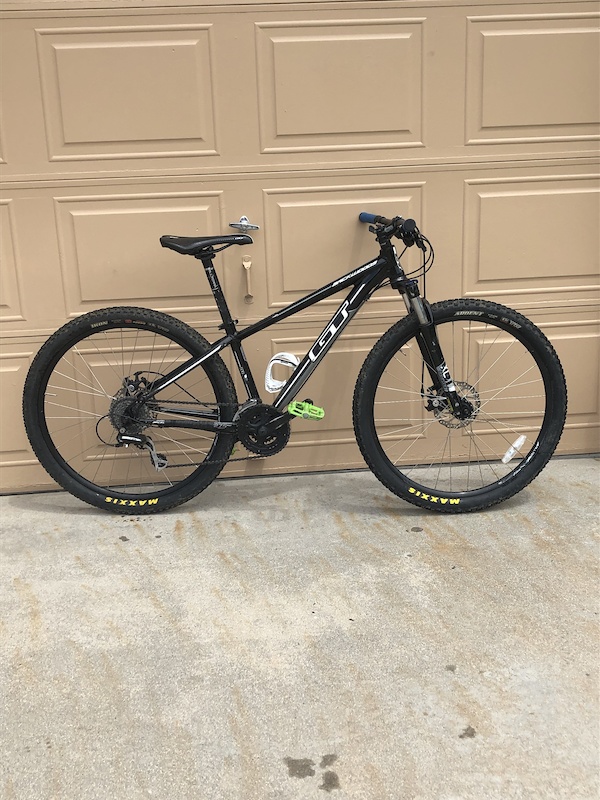 Gt backwoods 27.5 mountain bike new arrivals