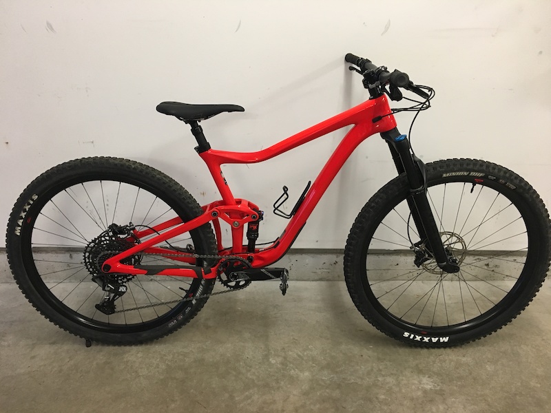 giant trance 2 29er 2019 review