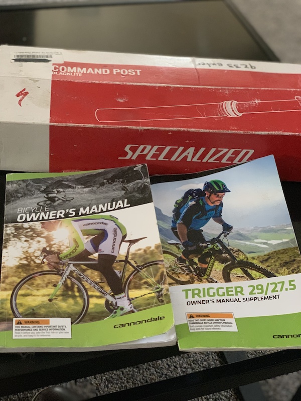 cannondale trigger 3 for sale