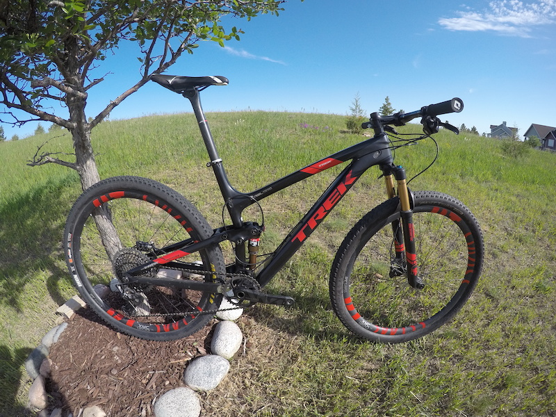 2017 Trek Top Fuel 9.9 Rsl For Sale