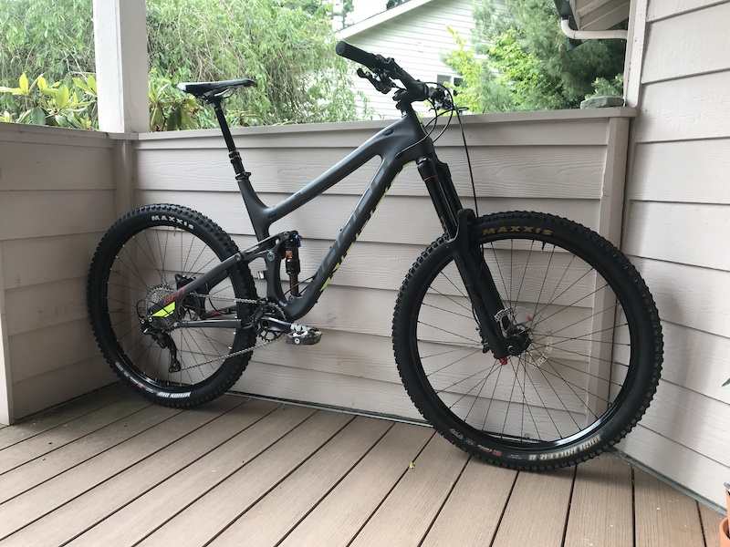 norco sight carbon 2016