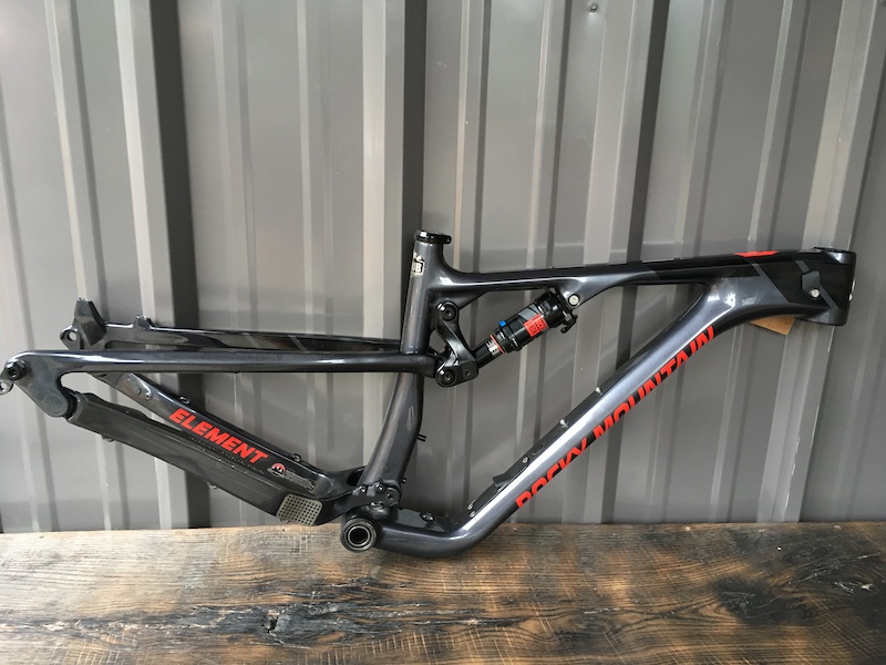 rocky mountain element frame