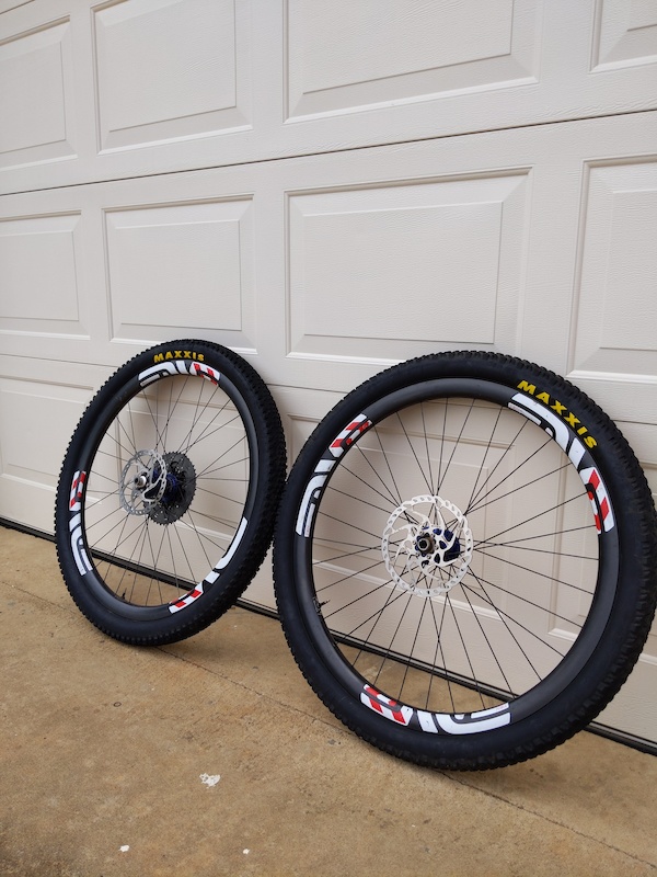 enve 29 wheels