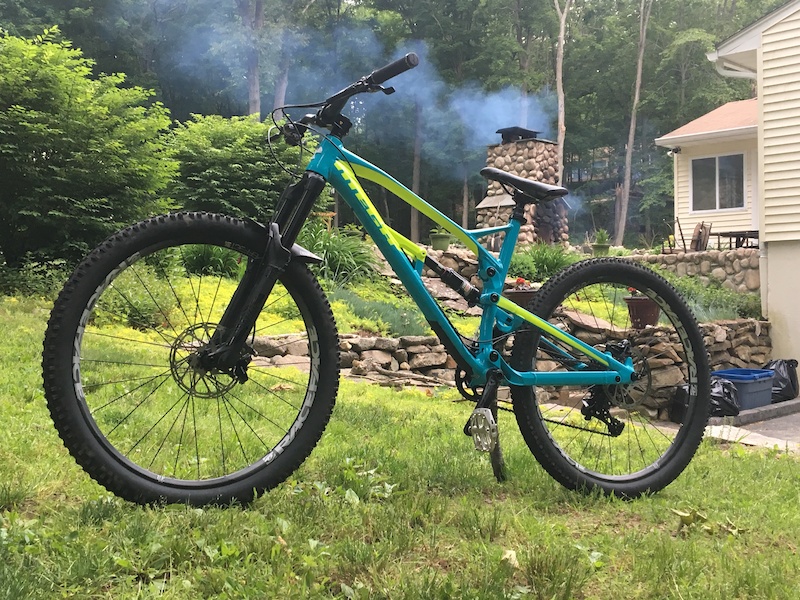 nukeproof mega 275 comp for sale