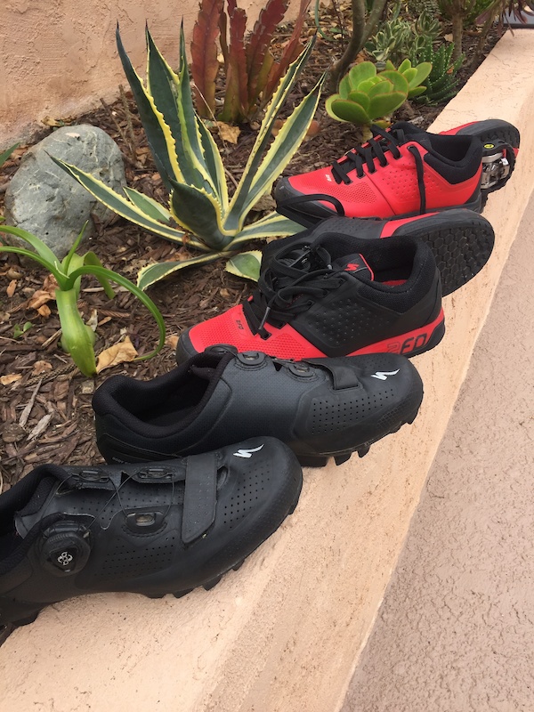 specialized 2fo clipless