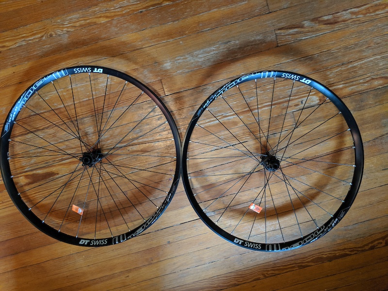 2019 New DT Swiss M1900 Wheelset Boost XD Driver For Sale